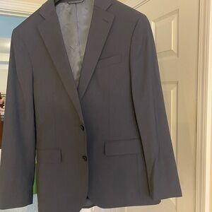 Perry Ellis Dark Gray Sport Coat